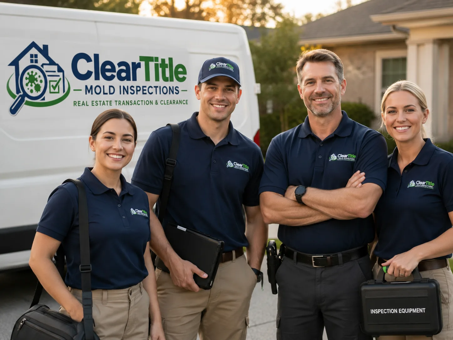 Mold Inspection For Home Sale company in Ernest, PA