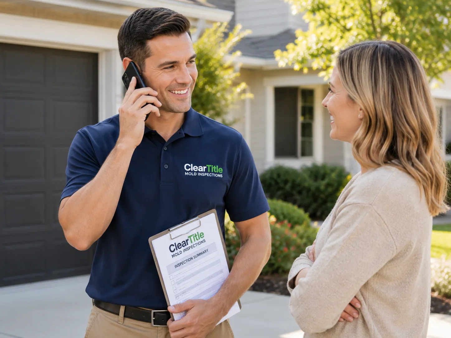 Mold Inspection For Home Sale Ernest, PA FAQs
